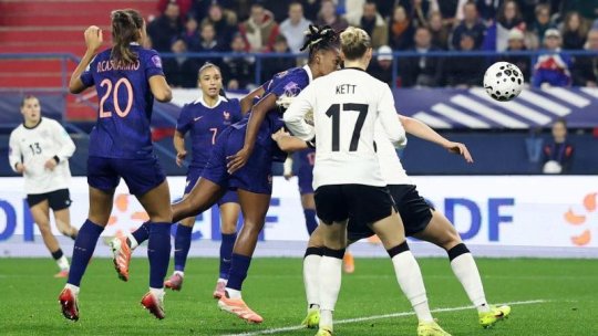 Fotbal / Iuliana Demetrescu va arbitra finala UEFA Women’s Nations League