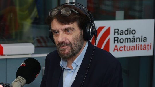 Robert Schwartz, președinte director general al Radio România: "Inovație, transparență și încredere"
