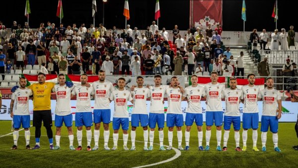 România va lua parte la TUI Socca World Championship, în Mexic