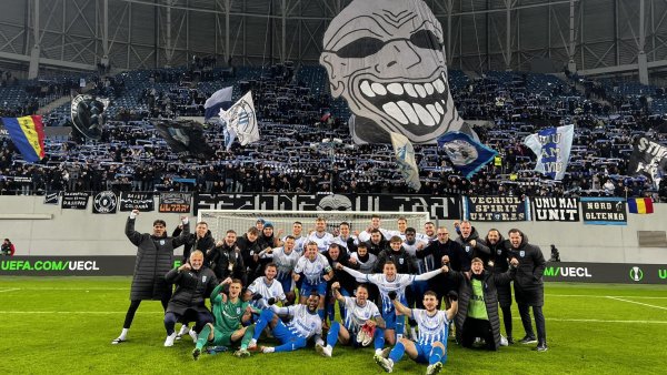 Fotbal. Universitatea Craiova, victorie cu Mainz. FCSB, înfrângere la Belgrad