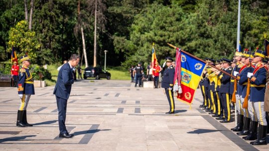 Ionuț Moșteanu a demisionat din funcția de ministru al Apărării. „Fac acest gest cu asumare și respect față de Armata Română”