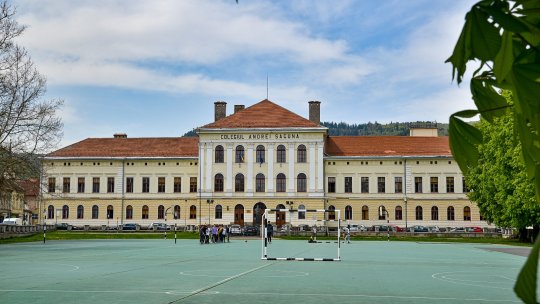 Primăria reabilitează Colegiul Andrei Șaguna și sediul ISU cu o finanțare de la BERD