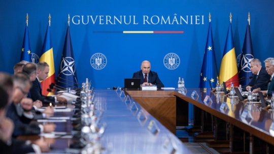 Guvernul a aprobat a doua rectificare bugetară pe anul 2025