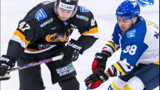 Hochei. Corona Brașov a pierdut la Debrecen