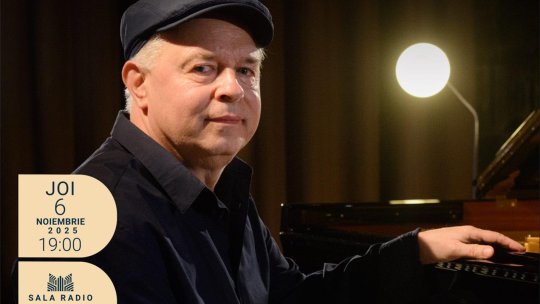 „Ecouri”: concert de jazz dedicat compozitorului și pianistului Romeo Cozma