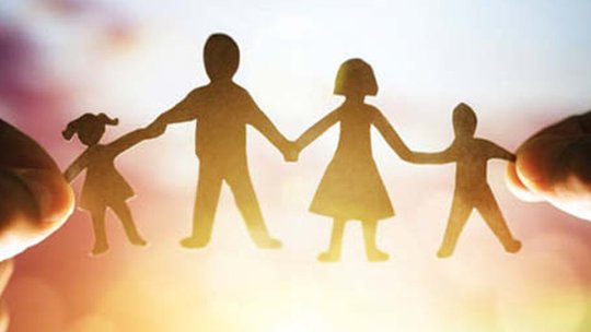 O nouă casă familială la Rupea, care va deveni „Acasă” pentru 12 copii instituționalizați