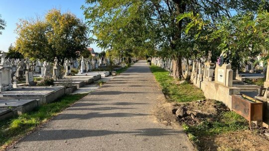 Schimbări majore la Cimitirul Municipal