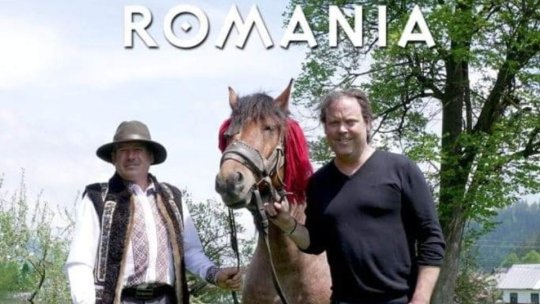 Jurnalistul britanic Charley Ottley a obţinut cetăţenia română