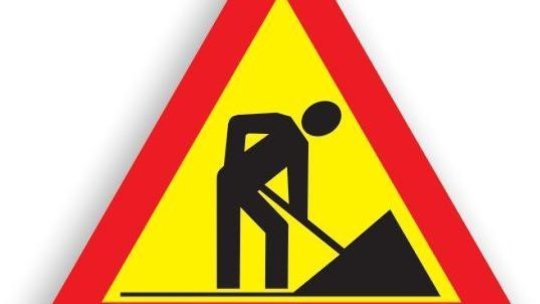 DRDP Brasov, lucrări care necesită restricții de circulație