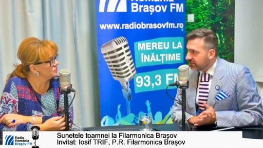 Iosif Trif, invitatul emisiunii Pasaj Urban