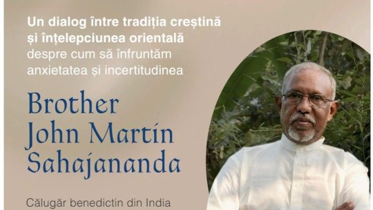 Conferința „Pacea în mijlocul furtunii”, la Biblioteca Județeană Brașov