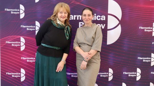 Luiza Zan, invitată la emisiunea Pasaj Urban