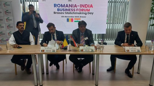 Întâlnire de afaceri româno-indiană la Camera de Comerț