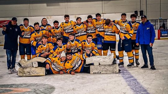 Hochei / Performanță remarcabilă pentru Corona U20