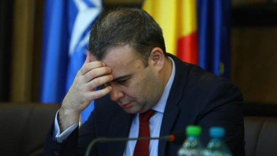 Sebastian Vlădescu, Darius Vâlcov şi Ionuţ Costea, eliberaţi din închisoare în urma prescripţiei răspunderii penale