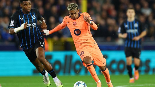 Fotbal. Surprize în Liga Campionilor