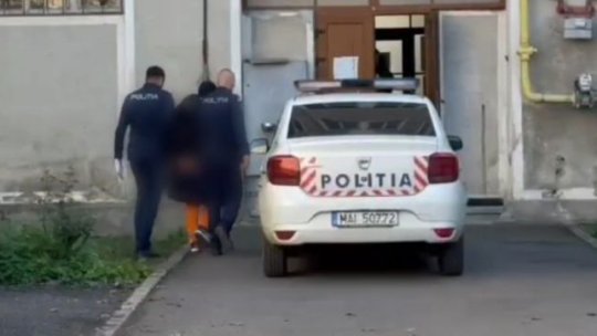 Scandalagiu din Cincu, în arest după ce și-a amenințat vecinii