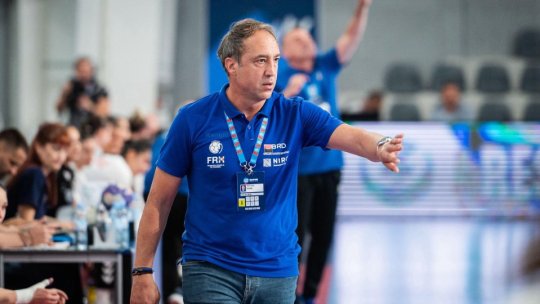 Handbal. Ovidiu Mihăilă a anunțat lotul pentru Trofeul Carpați
