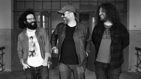 ORKID lansează single-ul „Urlă ca marea” pe 14 noiembrie, la Brașov