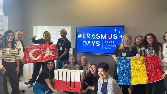 Vizită Erasmus+ în Polonia