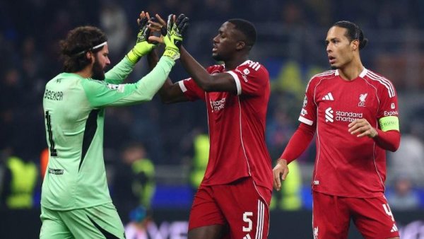 Fotbal / Rezultatele serii de marți din Liga Campionilor VIDEO