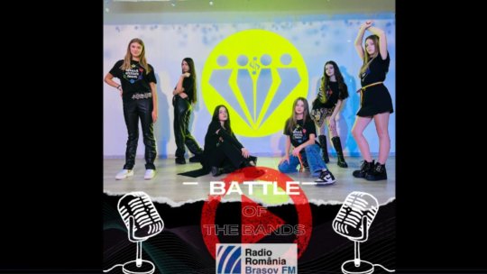 BATTLE OF THE BANDS 2025. Fresh Elite visează la un concert alături de Irina Rimes
