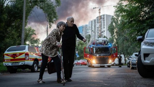 Ţările comunitare, aproape de un acord care să permită finanţarea Ucrainei în următorii 2 ani