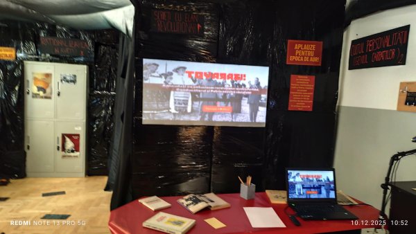 Premieră națională într-un liceu din Brașov