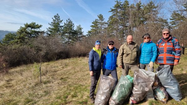 Ecologizare pe Tâmpa
