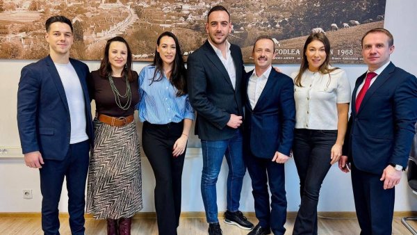 Sală de gimnastică la Codlea