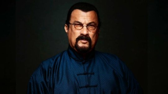 Steven Seagal anunţă premiera unui documentar despre războiul din Ucraina