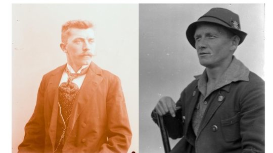 Expoziţie la Cabana Postăvaru