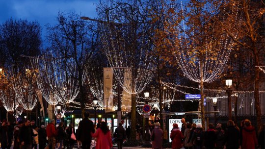 Franţa: Măsuri sporite de securitate în preajma târgurilor de Crăciun