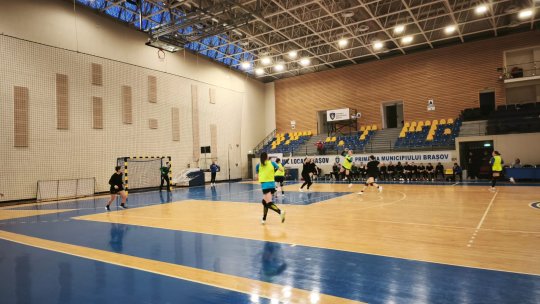 Handbal. Corona Brașov, meci tare la Bistrița