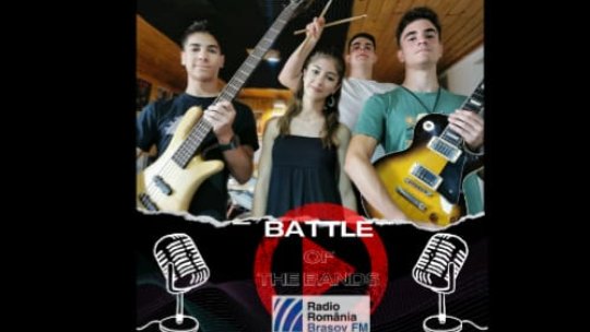 BATTLE OF THE BANDS 2025. Infusion, nicio apariție fără emoții și entuziasm