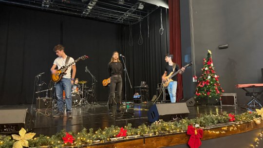 A început cea de-a treia ediție Battle of the Bands!