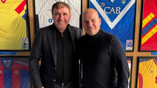 Fotbal. ACS Kinder Brașov, parteneriat Academia Gheorghe Hagi