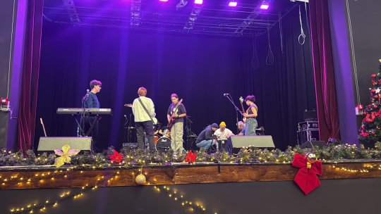 Finala Battle of the Bands 2025 are loc vineri la Cisnădie