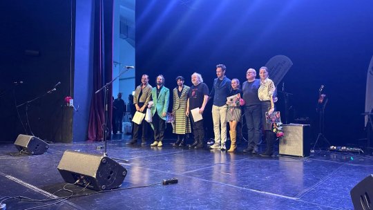 Crocodile Paradox câștigă marele trofeu Battle of the Bands 2025