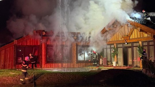 La un pas de tragedie, în prag de sărbători!