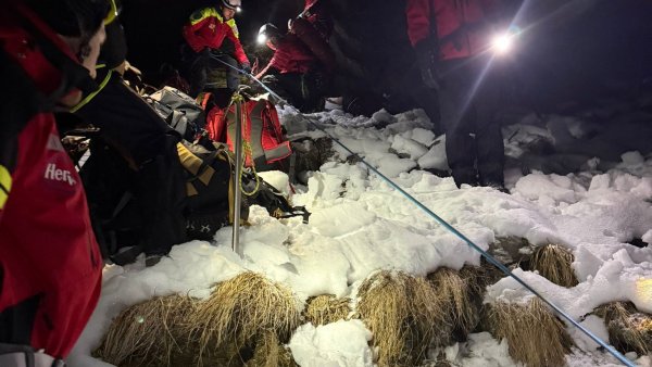 Misiune de salvare contracronometru