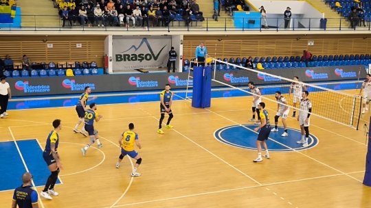 Victorie pentru Corona Brașov