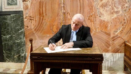 Ministrul Culturii, invitat la emisiunea Pasaj Urban