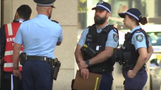 Mai multe persoane au fost ucise într-un atac pe plaja Bondy din Sydney