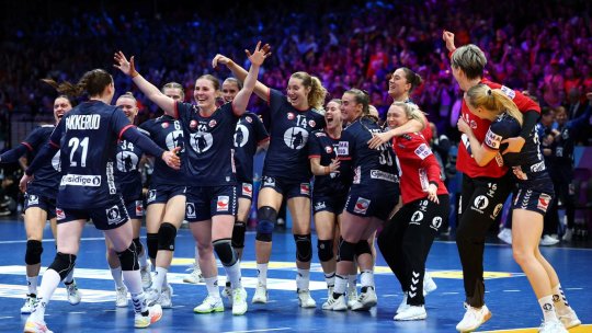 Handbal. Norvegia, campioană mondială