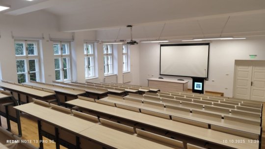 Mai puține cereri de transfer sau renunțare la studii, la Universitatea Transilvania