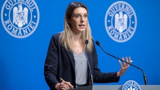 Plenul Senatului a adoptat moţiunea simplă, iniţiată de AUR, împotriva ministrului Mediului, Diana Buzoianu