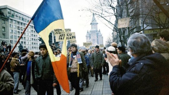 La Timișoara încep manifestările comemorative ale evenimentelor din decembrie 1989