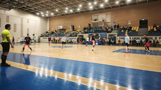 „Meciului Stelelor de Crăciunului”, la Sala Sporturilor