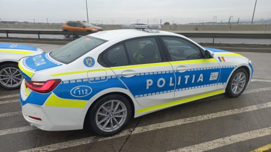 Accident rutier între Codlea și Vlădeni